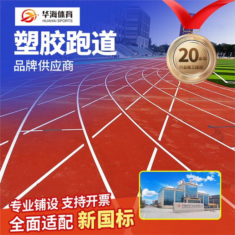 河池市半预制跑道预制型橡胶跑道 - 一站式服务